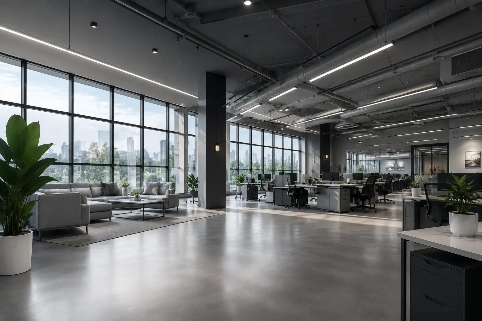 Commercial Electrical Services