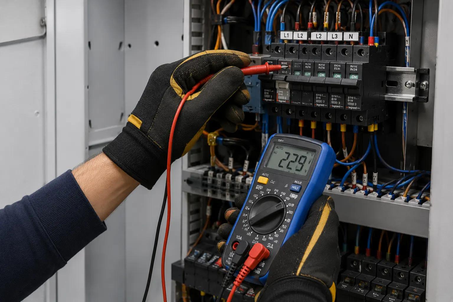 Electrical Troubleshooting