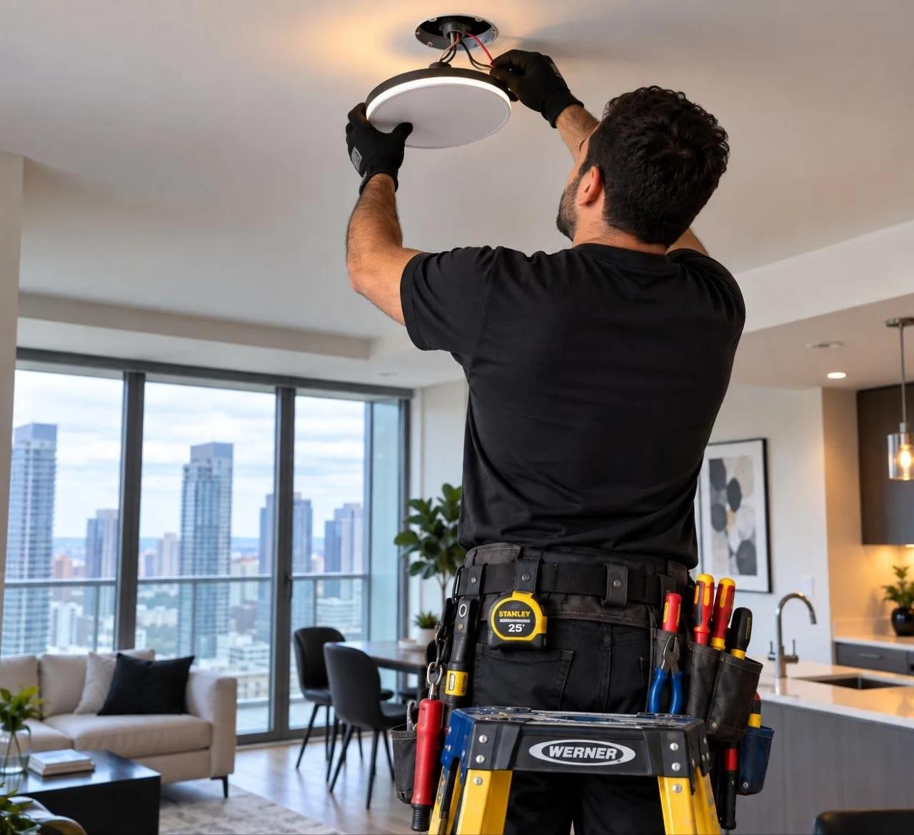 Condo Electrical Work: What's In-Suite vs. What Needs Board Approval
