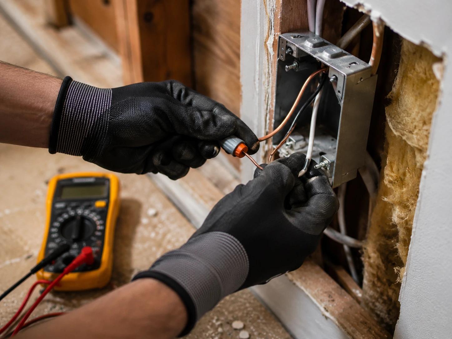 Aluminum Wiring Replacement