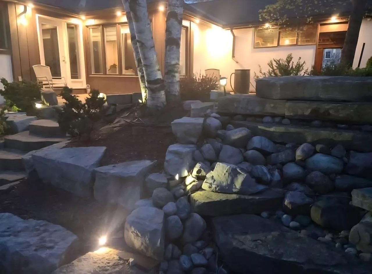Backyard & Garden Lighting