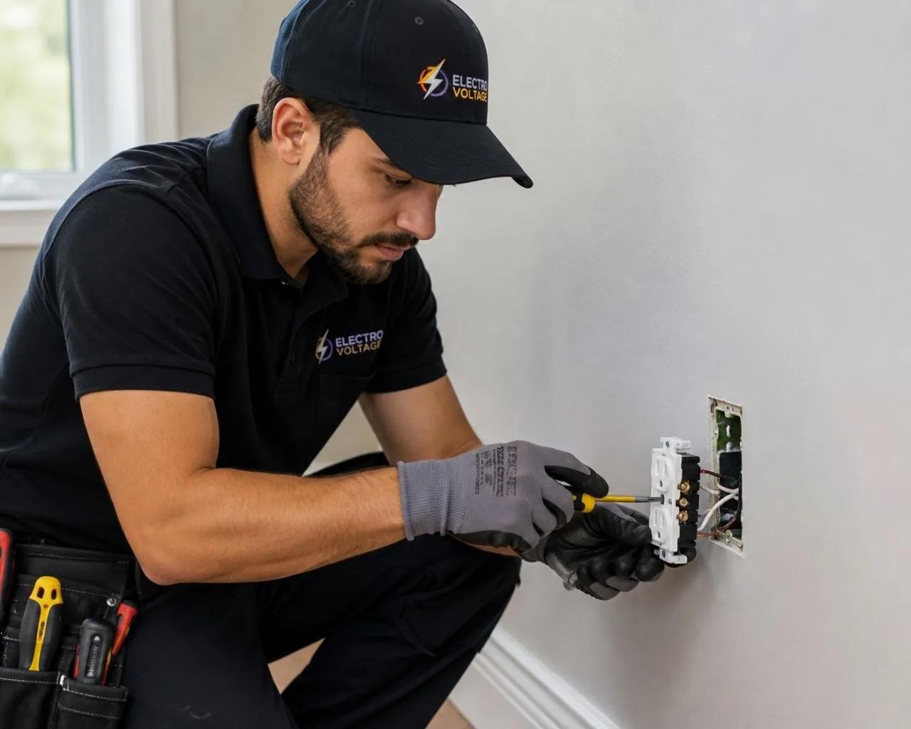 Outlet Installation & Repair
