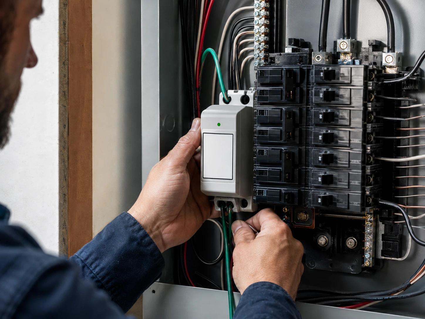 Whole-Home Surge Protection